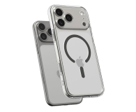 SPIGEN Ultra Hybrid Mag Magsafe do Iphone 17 Pro Max Clear/Graphite 8800283314151 - 1359916 - zdjęcie 5